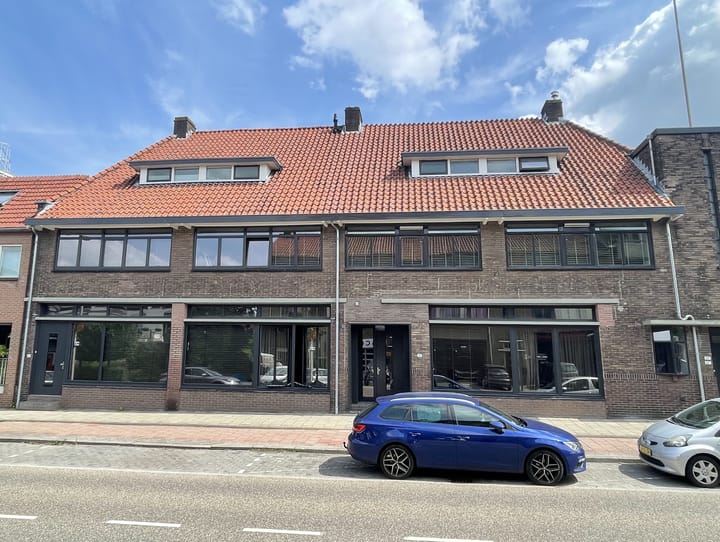 Landstraat 52B-1 in Bussum