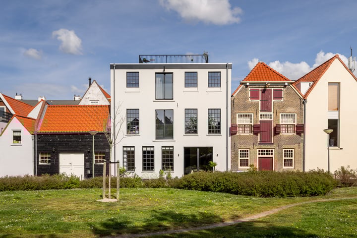 Landstraat 54C in Vlaardingen