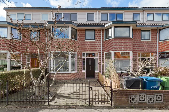 Landstraat 70 in Alkmaar foto