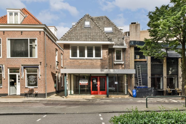 Landstraat 8A in Bussum