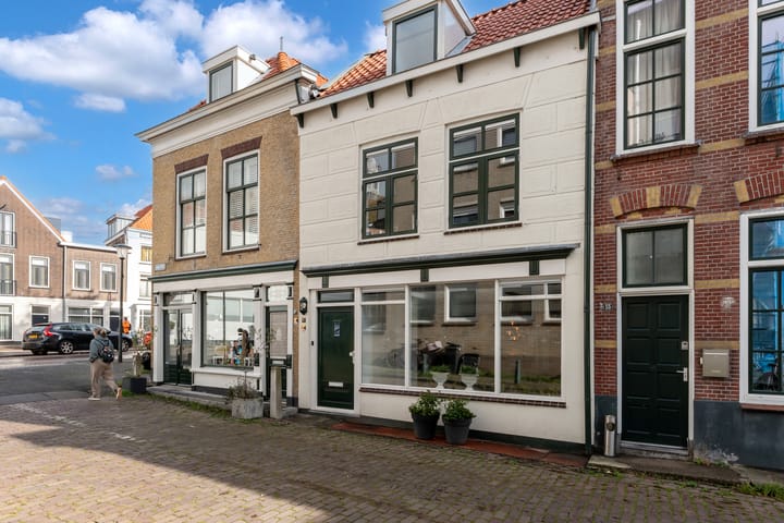 Landstraat 9 in Vlaardingen foto