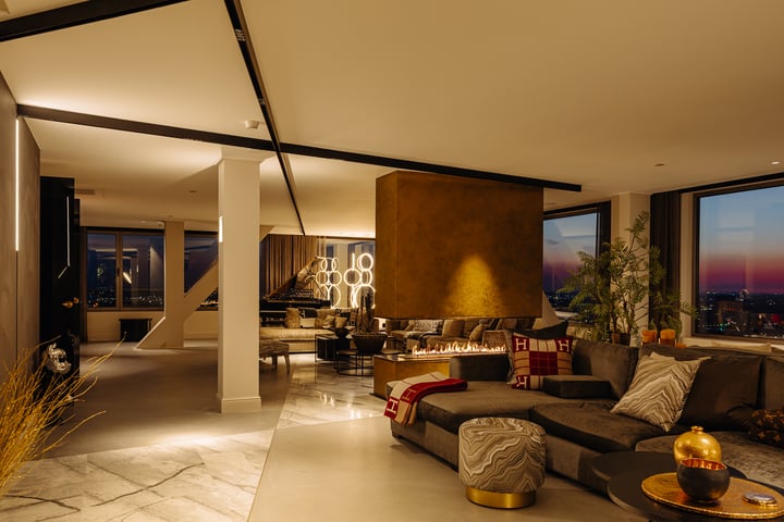 Landverhuizersplein 149 in Rotterdam foto