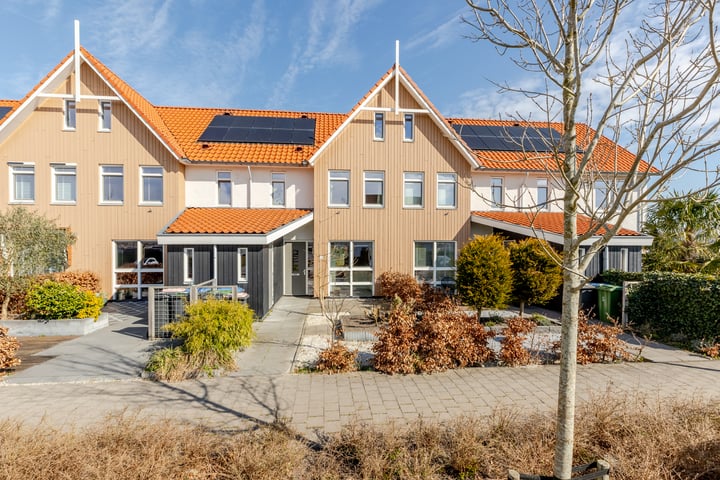 Landvoogd 12 in Oostvoorne foto