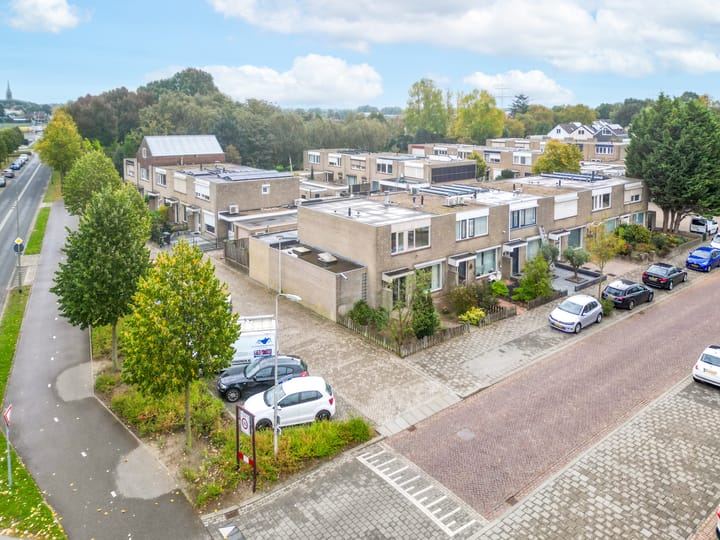 Landweerstraat-Noord 2 in Oss foto