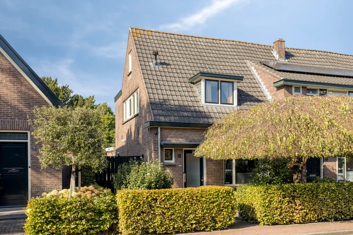 Landweg 12 in Warnsveld foto