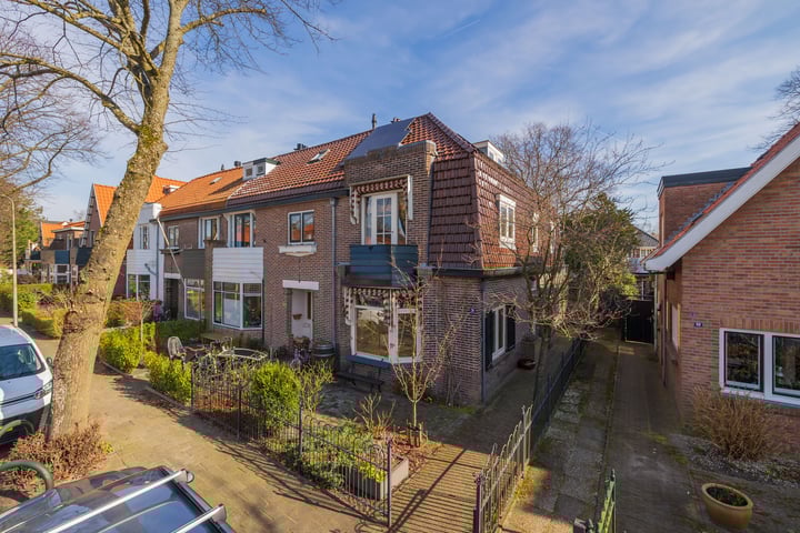 Landzichtlaan 70 in Heemstede foto