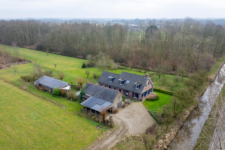 Langbroekerdijk B 18a in Langbroek foto