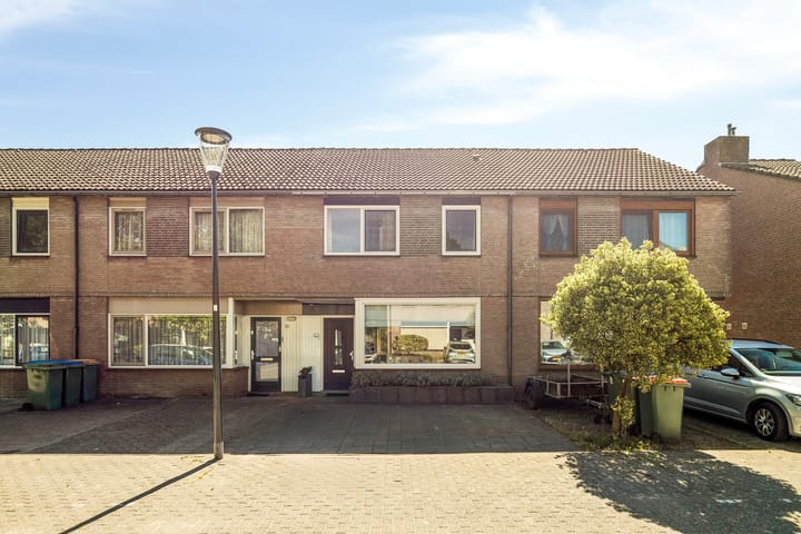 Langdonk 35 in Breda foto
