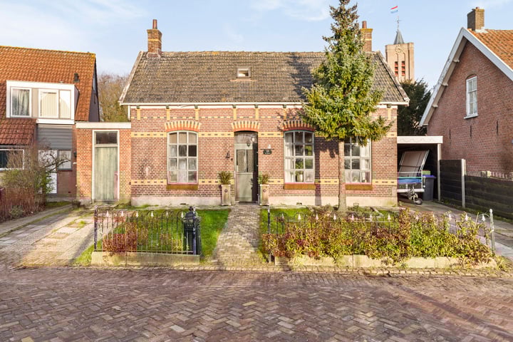 Lange Achterweg 23 in 's-Heer Arendskerke foto