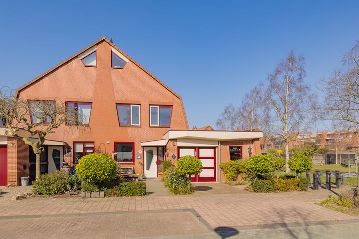 Foto van woning Lange acker 2, Heemskerk