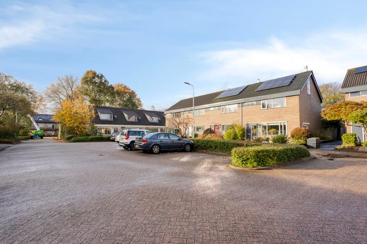 Lange Akker 17 in Oosterwolde