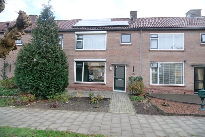 Lange Akker 22 in Geldermalsen foto