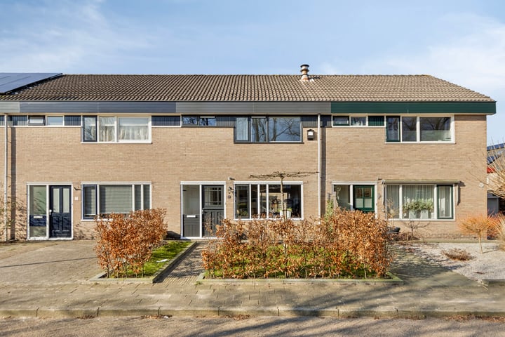 Lange Akker 27 in Oosterwolde foto