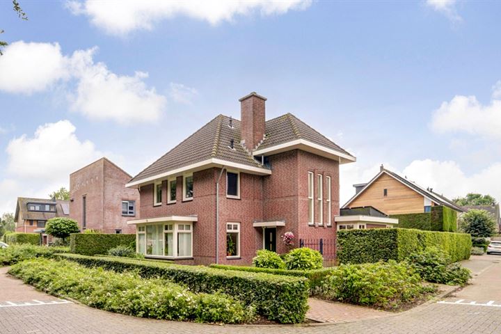 Lange Akker 3 in Hilvarenbeek foto