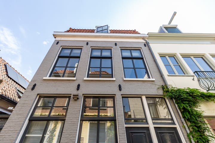 Lange Annastraat 11-RD in Haarlem foto