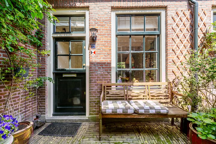 Lange Annastraat 12A in Haarlem