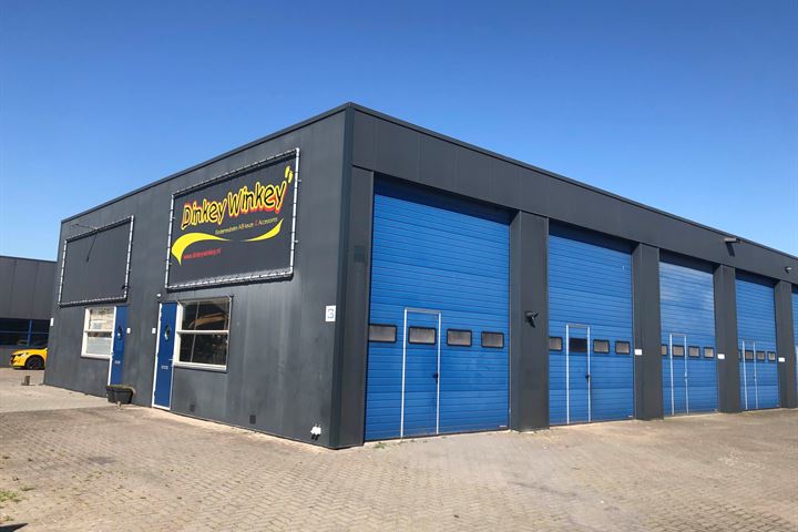 Lange Baan 3-030 in Steenwijk foto