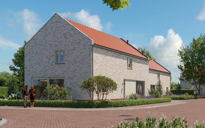 Foto van woning Lange Bedde 5, Alphen