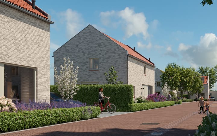 Foto van woning Lange Bedde 9, Alphen