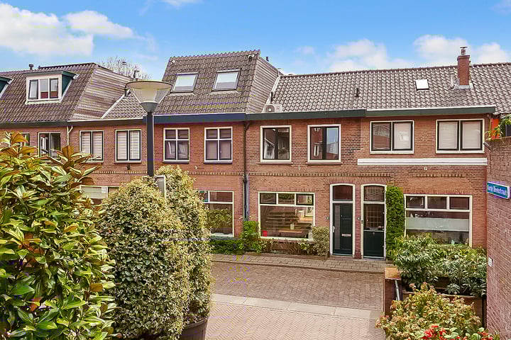 Lange Beekstraat 63 in Amersfoort foto