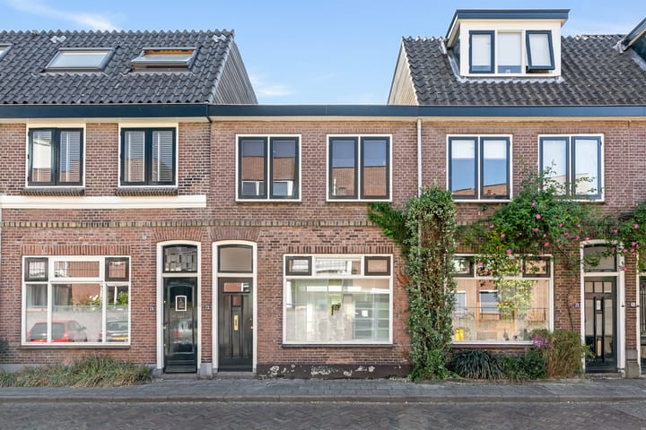 Lange Beekstraat 73 in Amersfoort foto