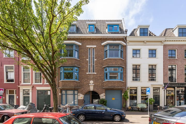 Lange Beestenmarkt 111A in 's-Gravenhage foto