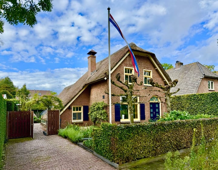 Foto van woning Lange Brinkweg 46, Soest