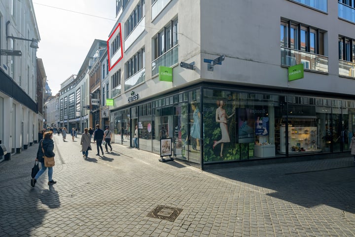Lange Brugstraat 3-C9 in Breda foto