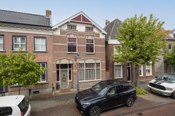 Foto van woning Lange Brugstraat 7, Etten-Leur
