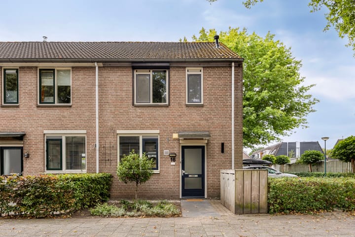 Foto van woning Lange Bunder 16, Bavel