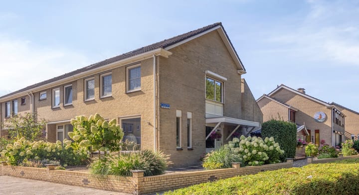 Foto van woning Lange Dam 40, Urk