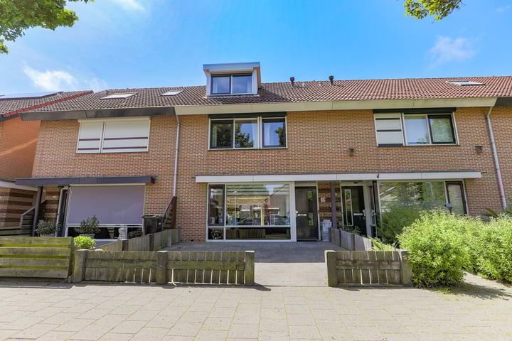 Lange Deelesloot 37 in Enkhuizen