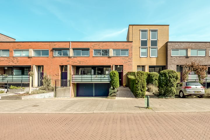 Foto van woning Lange Dreef 160, Rijswijk