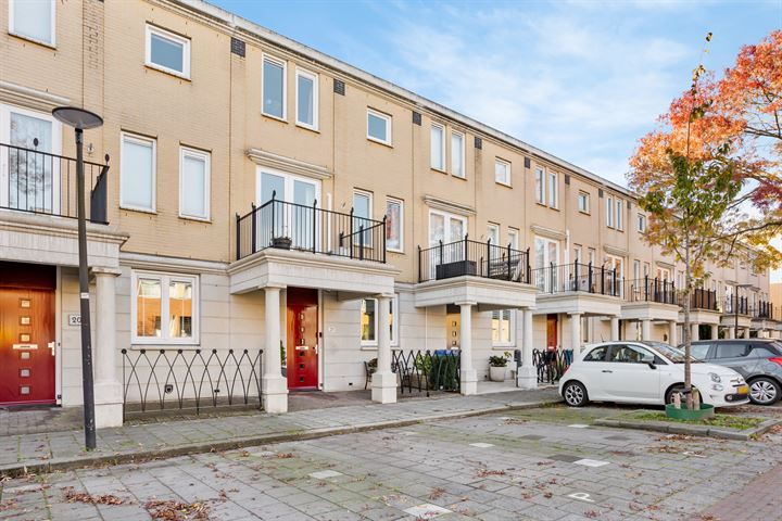 Lange Dreef 211 in Rijswijk foto