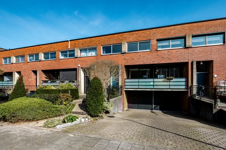 Lange Dreef 36 in Rijswijk foto