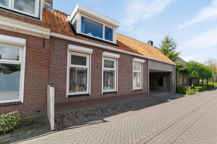 Lange Dreef 5 in Oosterland