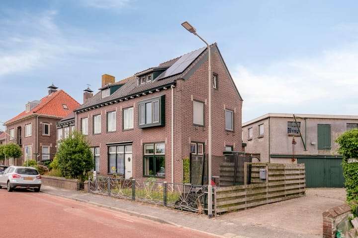 Foto van woning Lange Geer 15, Hansweert