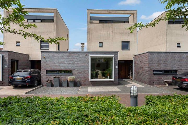 Foto van woning Lange Grafte 27, Apeldoorn