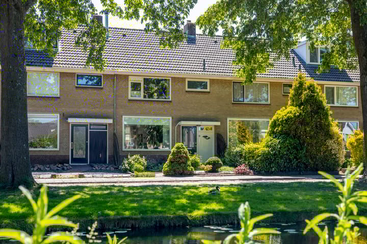 Lange Griendsweer 9 in Hardinxveld-Giessendam foto