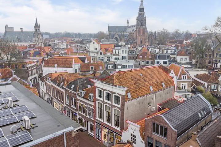 Lange Groenendaal 47 in Gouda foto
