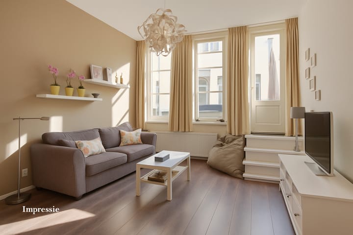 Lange Groenendaal 68d in Gouda