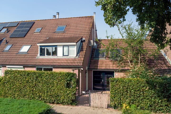 Lange Haeg 13 in Ermelo foto