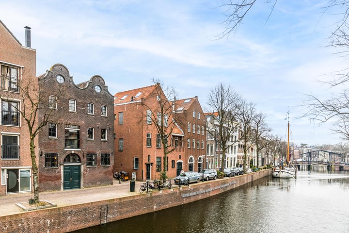 Lange Haven 116 in Schiedam foto