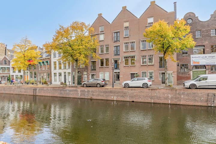 Lange Haven 118C in Schiedam foto