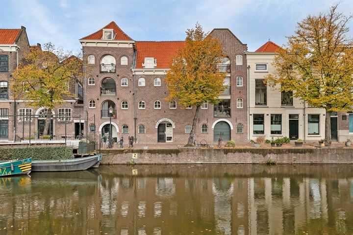 Lange Haven 22B in Schiedam foto
