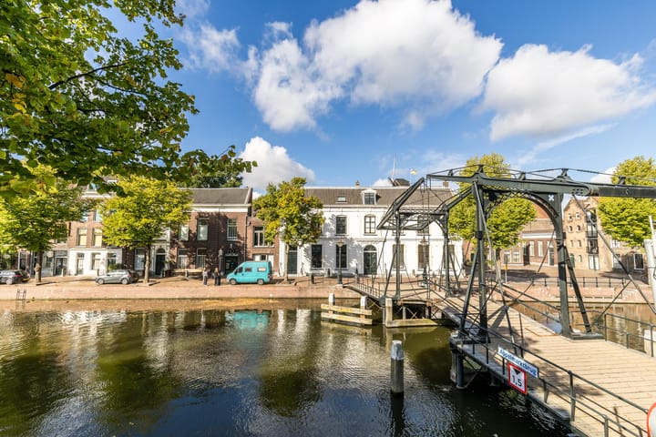 Lange Haven 95G in Schiedam foto