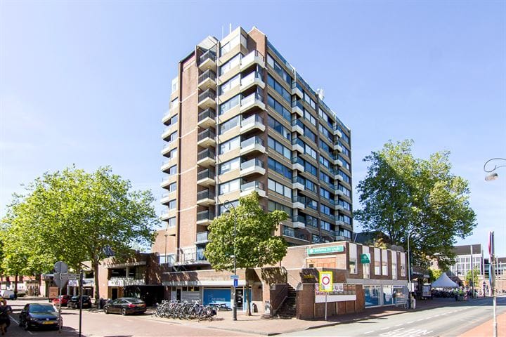 Lange Herenstraat 115 in Haarlem