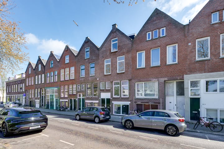 Lange Hilleweg 178B in Rotterdam
