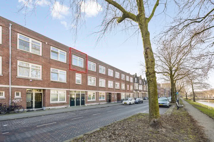 Lange Hilleweg 190A in Rotterdam foto
