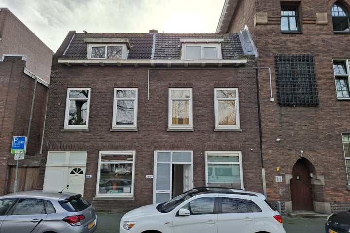 Lange Hilleweg 240A in Rotterdam foto